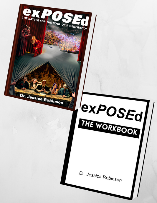 exPOSEd + The Workbook Bundle