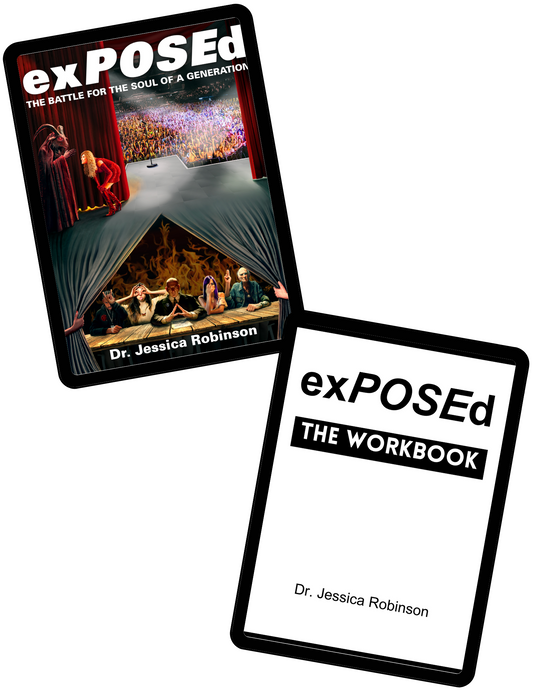 exPOSEd + The Workbook Bundle